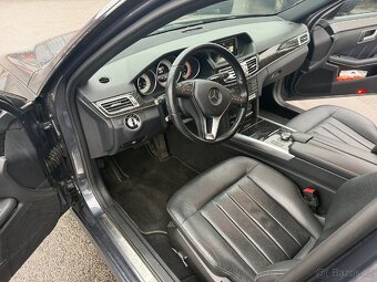 Mercedes-Benz E 350 BlueTEC 4MATIC combi - 18
