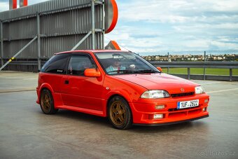 Suzuki swift GTi mk2 - 18