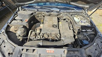 MERCEDES-BENZ Třídy C 1,6 C 180 Kompressor - 18