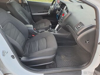 Kia Ceed 1,6 CRDI, 100 kW, SW, - 18