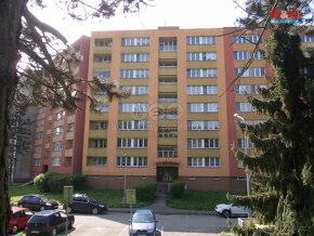 Pronájem bytu 2+1, 52 m², Ostrava, ul. Lechowiczova - 18