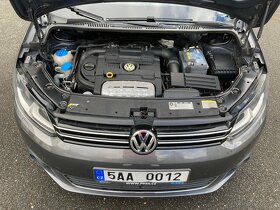 Volkswagen Touran 1.4TSi 110kW CNG DPH ČR 1.maj - 18