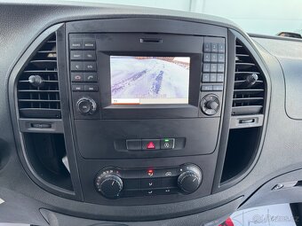 Mercedes-Benz Vito, 114.CdiExtralang/Kamera/senzor - 18