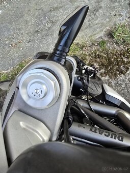 Ducati Xdiavel rok.2017 najeto 18tis servis Ducati - 18