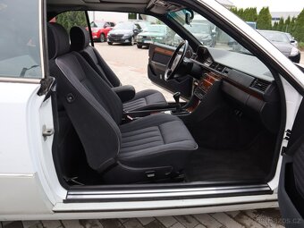 Mercedes-Benz 200 124 E Coupe SportLine - 18