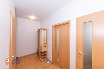 Prodej, byt 2+kk,balkon, garážové stání, 54 m2, Olomouc - No - 18