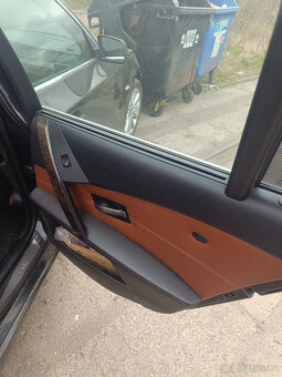 Dily z 530d 160 a 170kW 530xd E61 E60 a 520d 2008 N47D20A - 18