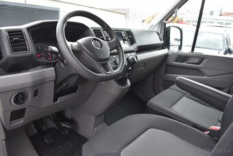 Volkswagen Crafter, 2.0TDI.L2H2.KAMERA.DPH.SERVIS VW - 18