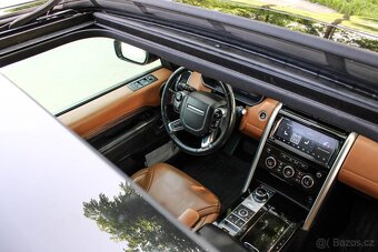 Land Rover Discovery 3.0D SDV6 HSE Luxury AWD A/T - 18