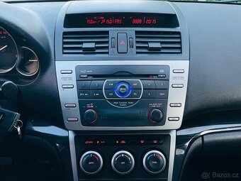 Mazda 6 2.0i BENZÍN 108KW MANUÁL SENZORY - 18