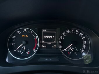Škoda Rapid Spaceback Joy 1.2tsi řemen výbava 72tkm nová STK - 18
