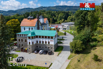 Prodej stavebního pozemku 1181 m², Velké Losiny - 18