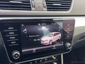 Škoda Superb 1.5 TSI 110kw 2021/ 168 000km/ DSG - 18