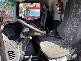 MERCEDES-BENZ ATEGO 1218 TŘÍSTRANNÝ SKLÁPĚČ VYKLÁPĚČ KIPPER - 18