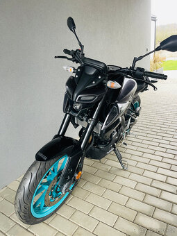 Yamaha MT-125 r.v.2024 najeto 2600km - 18