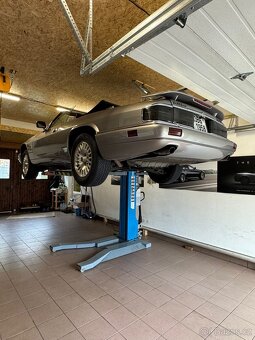 Jaguar XJS kabriolet V12 6.0 - 18