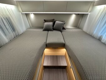 ADRIA Matrix 650 DL Axess 140PS Fiat předváděcí vozidlo - 18