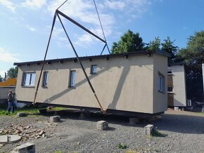 2 + kk 40 m 2 mobilní dřevostavba - 18