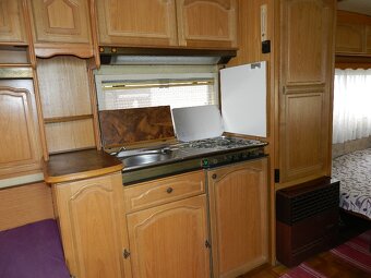 Dvouosý karavan TABBERT Comtesse - 18