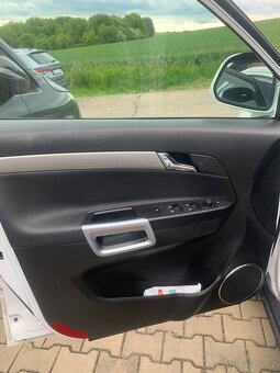 Prodám opel antara 2012 - 18