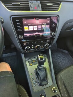 Škoda Octavia 3 2.0 TDI 110kw DSG 2019 Soleil - 18