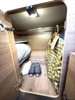 KNAUS Tourer Van 500MQ, 2024, automat, 3 postele - 18