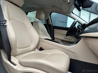 Jaguar XF 2016 - 18