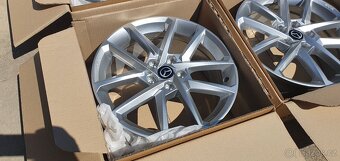 Borbet 5x114,3 r18 sportage tucson cx-5 cr-v kia mazda honda - 18