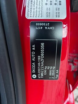 Škoda Citigo 1.0 MPI Monte Carlo 5 dveří + nové zimní pneu - 18