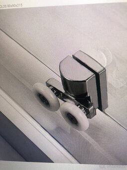 Sprchový box Sanotechnik Quick Line nový záruka - 18