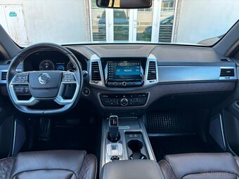 SsangYong Rexton 2,2 E-XDI E-TRONIC G4 Premium - 18