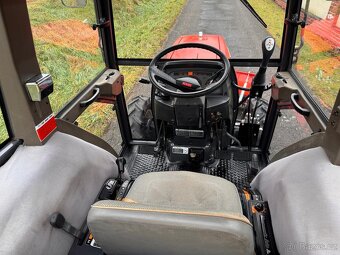 Japonský traktor KUBOTA GL 25
Diesel 3 válec, 25HP - 18
