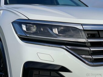 VW Touareg 3.0 TDi 210 kW/DSG/4Motion/Vzduch/Tažné - 18