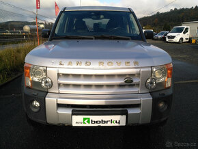 Land Rover Discovery 2.7 Td V6 TD HSE - 18