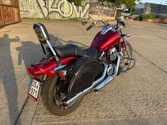KAWASAKI VN 800, krásný stav - 18