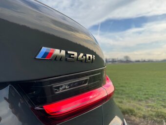 BMW M340i 275kW DPH ČR 2021 LASER - 18