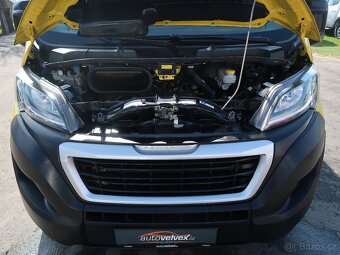 Peugeot Boxer 2.0BHDi,96kW,L3H2,1majČR,DPH - 18