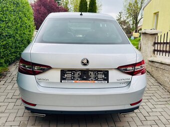 ŠKODA SUPERB 3 2,0TSi 200kW L&K 4x4 DSG Koup.ČR,1.maj.,99tkm - 18