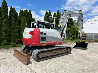 Pásový bagr Takeuchi TB2150 – 2017 – ENGCON – 3D TRIMBLE - 18