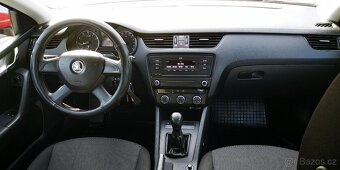 Škoda Octavia III 1,2 TSI - 63kw. PĚKNÝ STAV - NOVÁ STK+EM - 18
