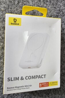 Odpuzovač komárů Flextail Max Repel ,powerbank, bty-l76 - 18