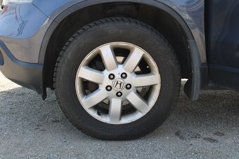 Honda CR-V, 2,0i 110KW, ELEGANCE, ČR, 4 x 4, r.v. 2008 - 18
