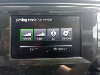 Škoda Octavia Scout 2.0 TDI 135kW/4x4/Tažné - 18