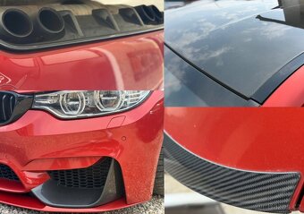 BMW M4 F82 Competition 331kw / STAGE 2 / NOVE ČR - 18
