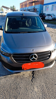 Mercedes-Benz T-Klasse - 18