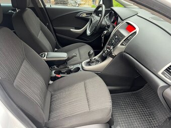 Opel Astra 1.6 i 85kW Xenon Tempomat Serviska - 18