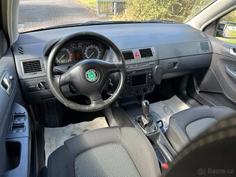 Škoda Fabia 1.9Tdi 74kw - 18