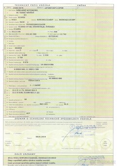 SCANIA R450 N323 NGS TOP LINE EURO 6 - 18