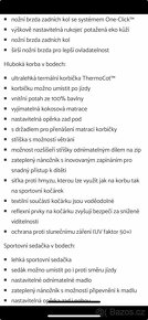 Kočárek NOORDI Fjordi III 2 v 1, dark grey - 18