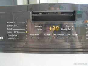 MIELE VESTAVNÁ MYČKA,PŘIHRÁDKA NA PŘÍBORY,LCD,TURBO,TOP ZNAČ - 18